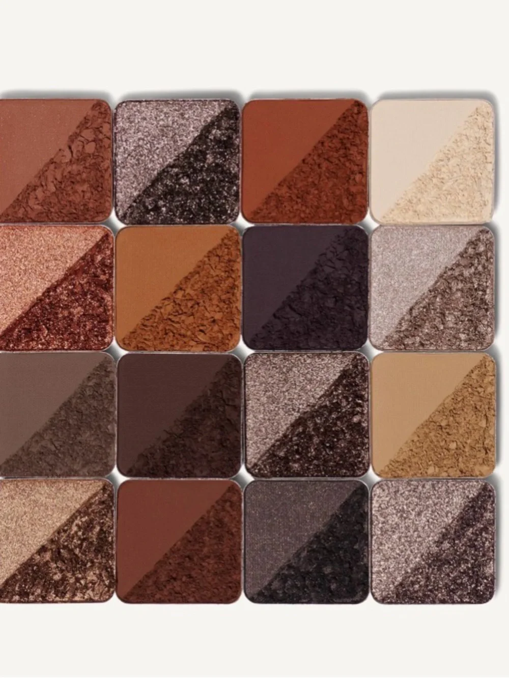 Juvia's Place The Coffee Shop Eyeshadow Palette - Brown, Gold, Copper